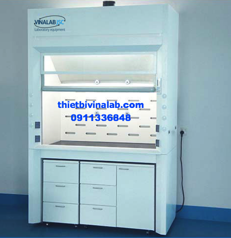 Tủ hút khí độc Việt Nam 1500mm FH-1500SCI